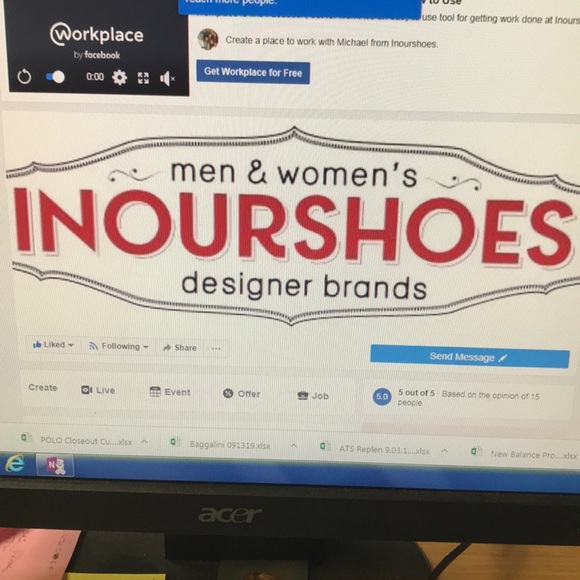 inourshoes